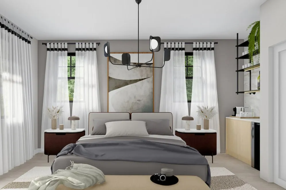 InteriorPhoto for House Plan #344003