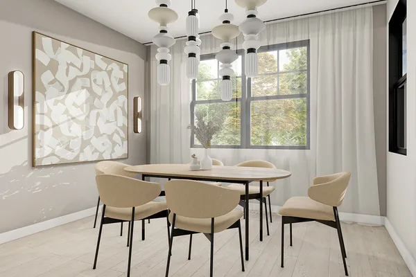 InteriorPhoto for House Plan #344003