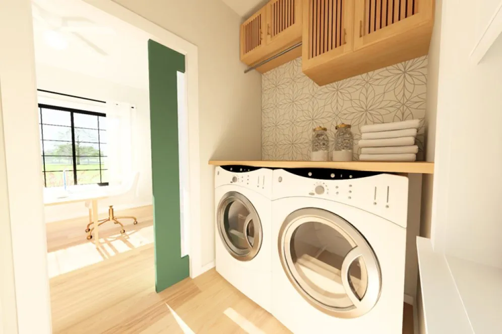 InteriorPhoto for House Plan #580850