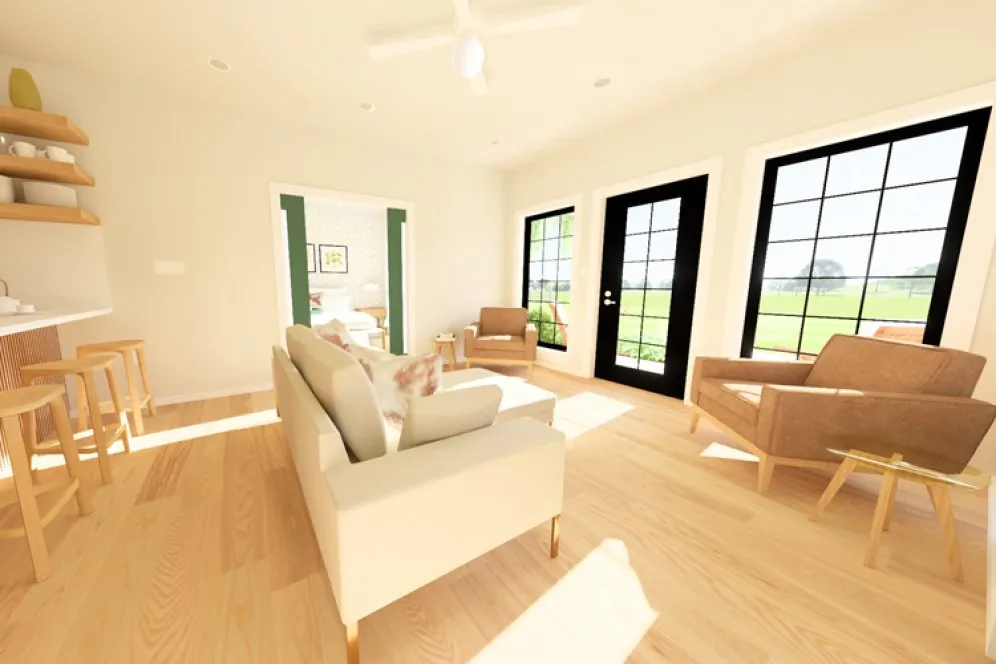 InteriorPhoto for House Plan #580850