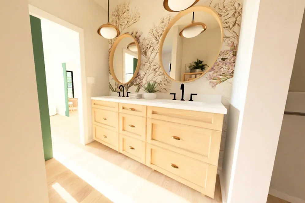 InteriorPhoto for House Plan #580850