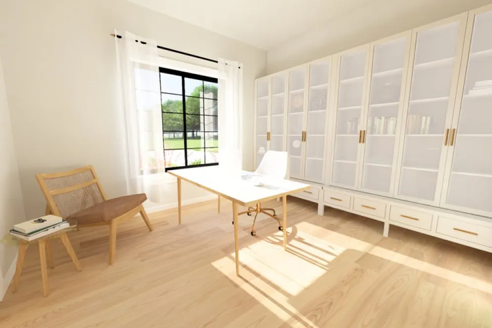 InteriorPhoto for House Plan #580850