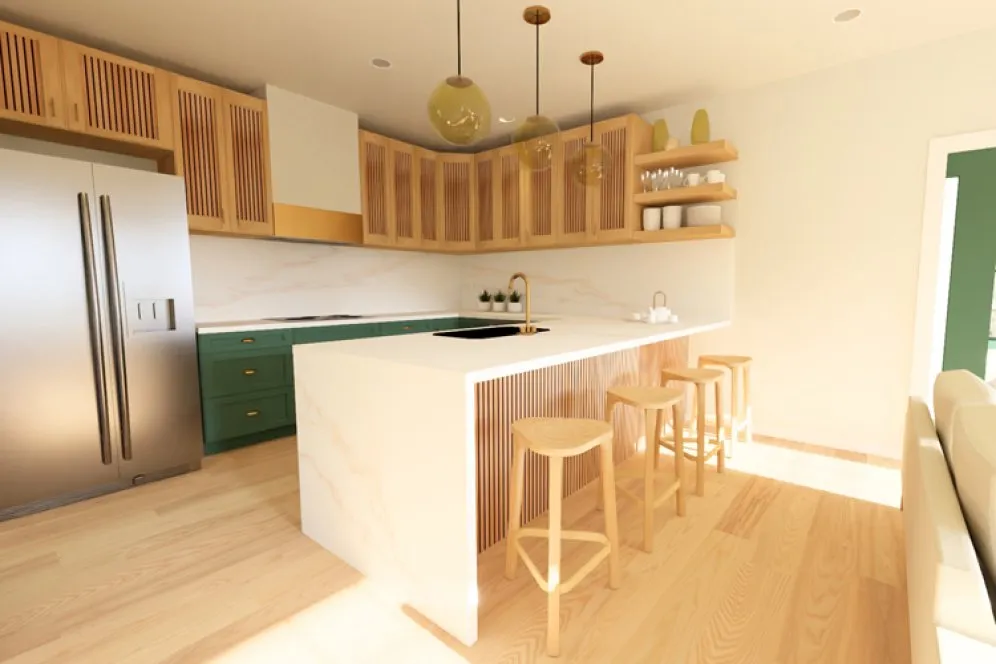 InteriorPhoto for House Plan #580800