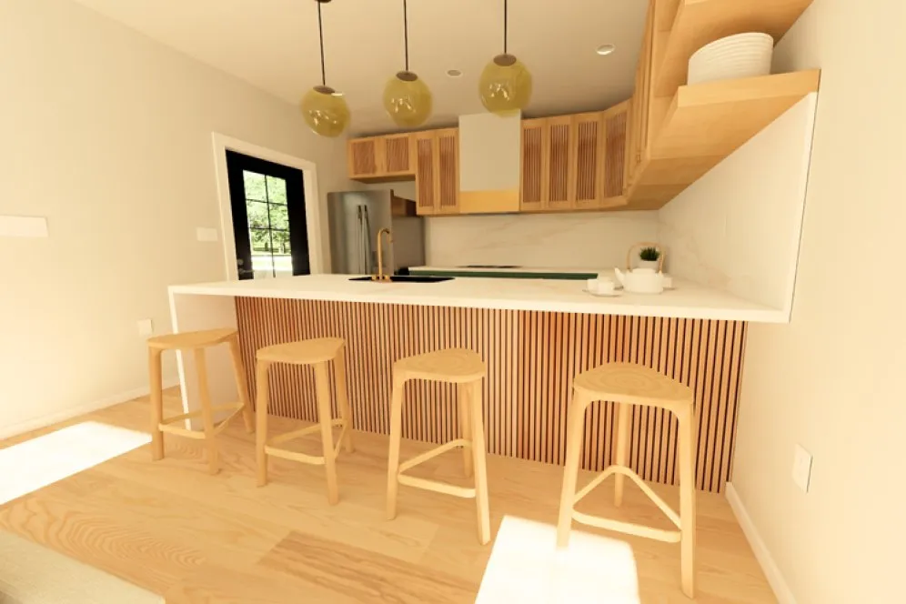 InteriorPhoto for House Plan #580800