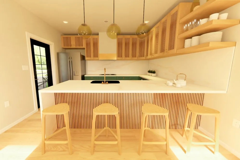 InteriorPhoto for House Plan #580800