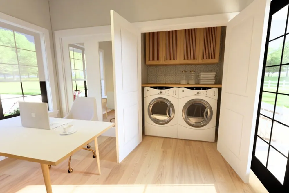 InteriorPhoto for House Plan #580800