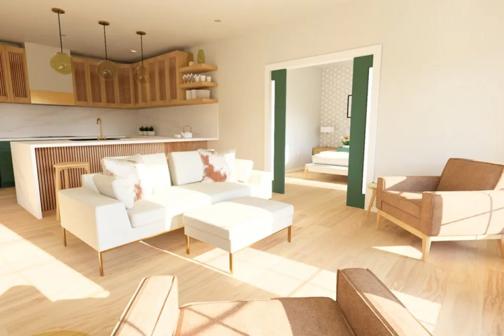 InteriorPhoto for House Plan #580800