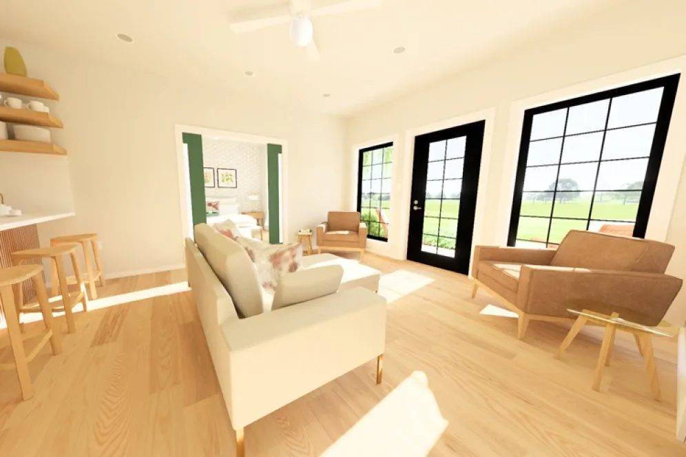 InteriorPhoto for House Plan #580800