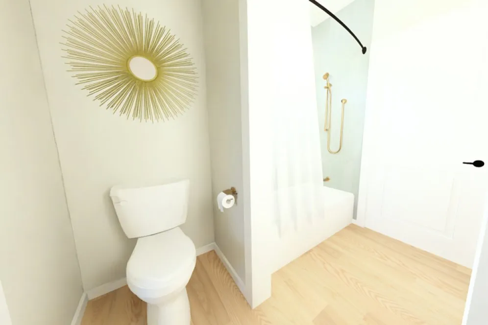 InteriorPhoto for House Plan #581188