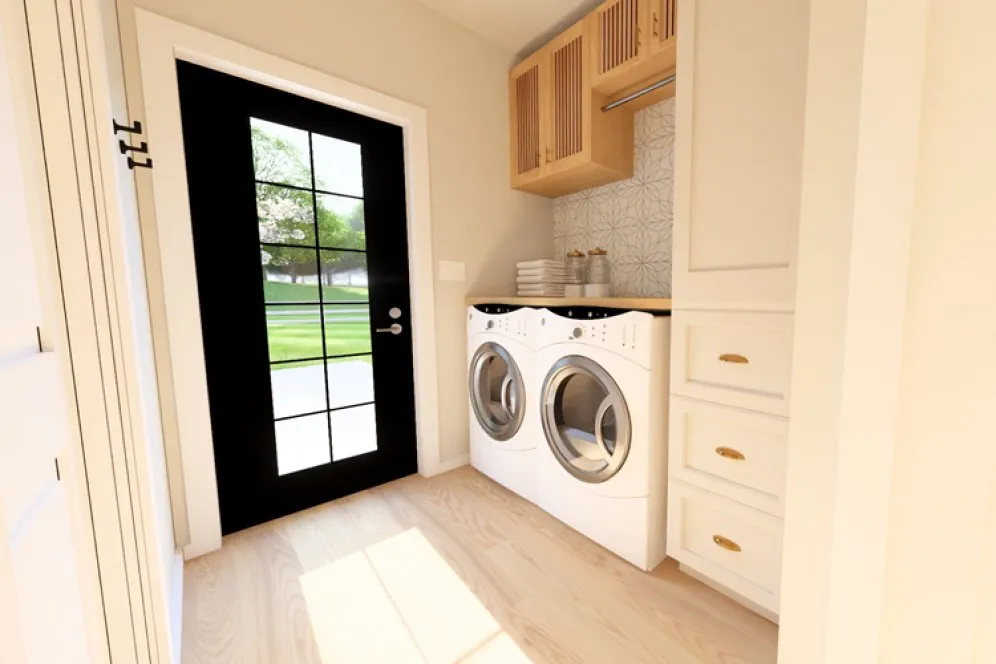 InteriorPhoto for House Plan #581188