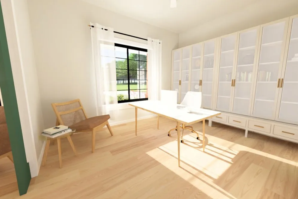 InteriorPhoto for House Plan #581188