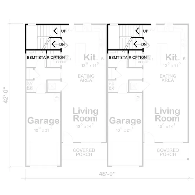 ExteriorPhoto for House Plan #158703