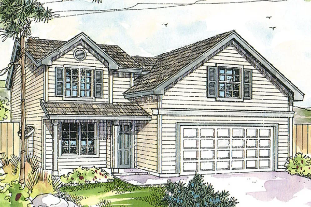 Other for House Plan #346941