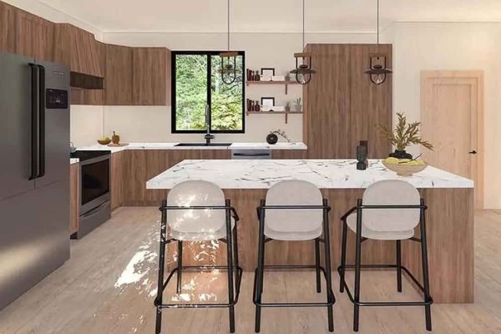 InteriorPhoto for House Plan #348491