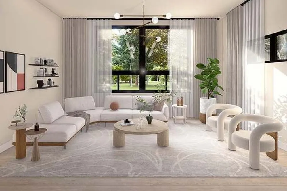 InteriorPhoto for House Plan #348491