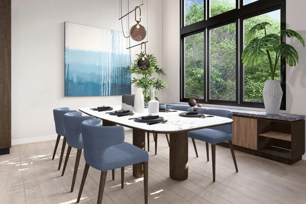 InteriorPhoto for House Plan #343103