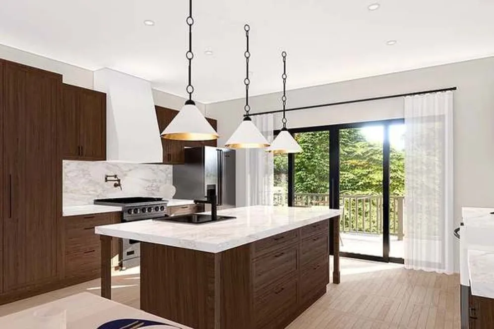 InteriorPhoto for House Plan #345003