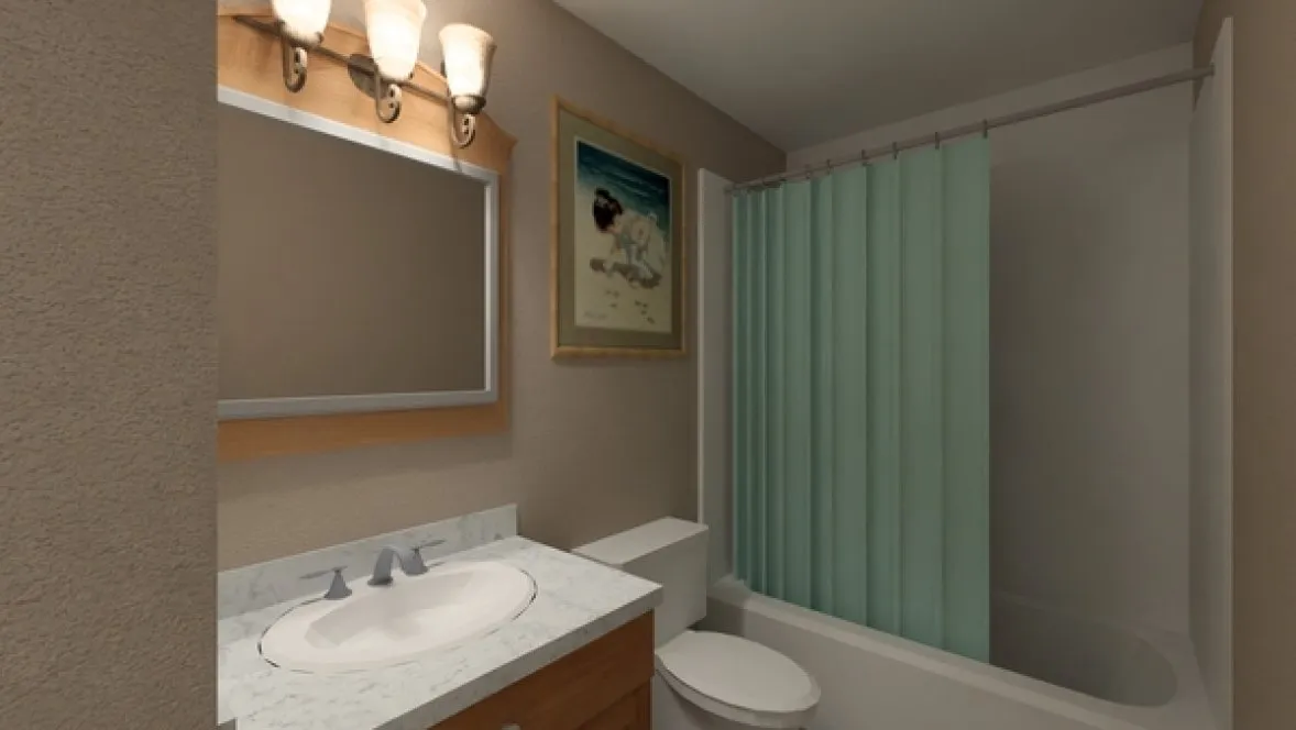 InteriorPhoto for House Plan #203065