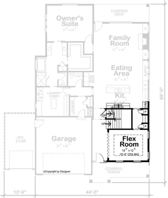 ExteriorPhoto for House Plan #159203