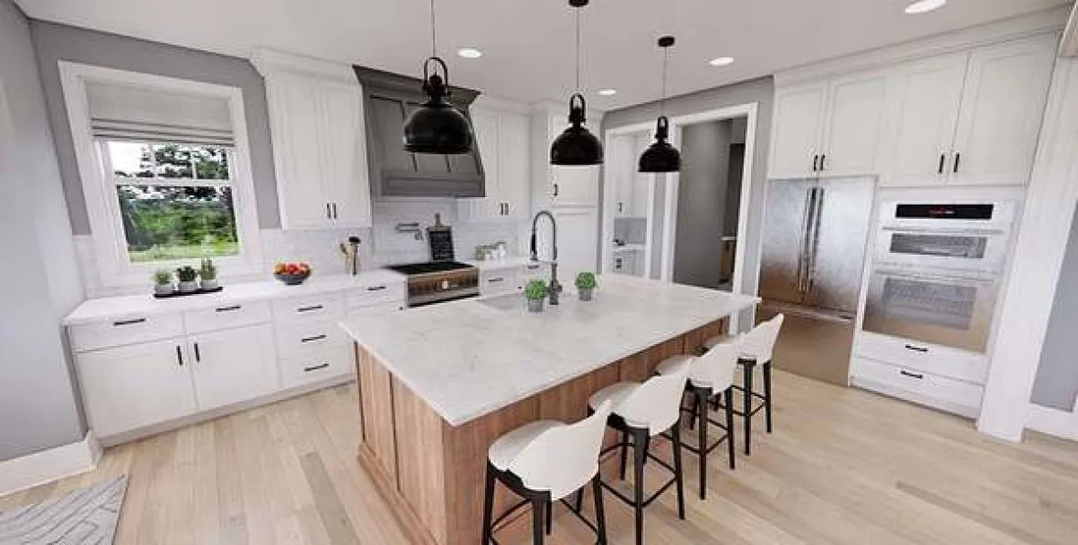 InteriorPhoto for House Plan #282422