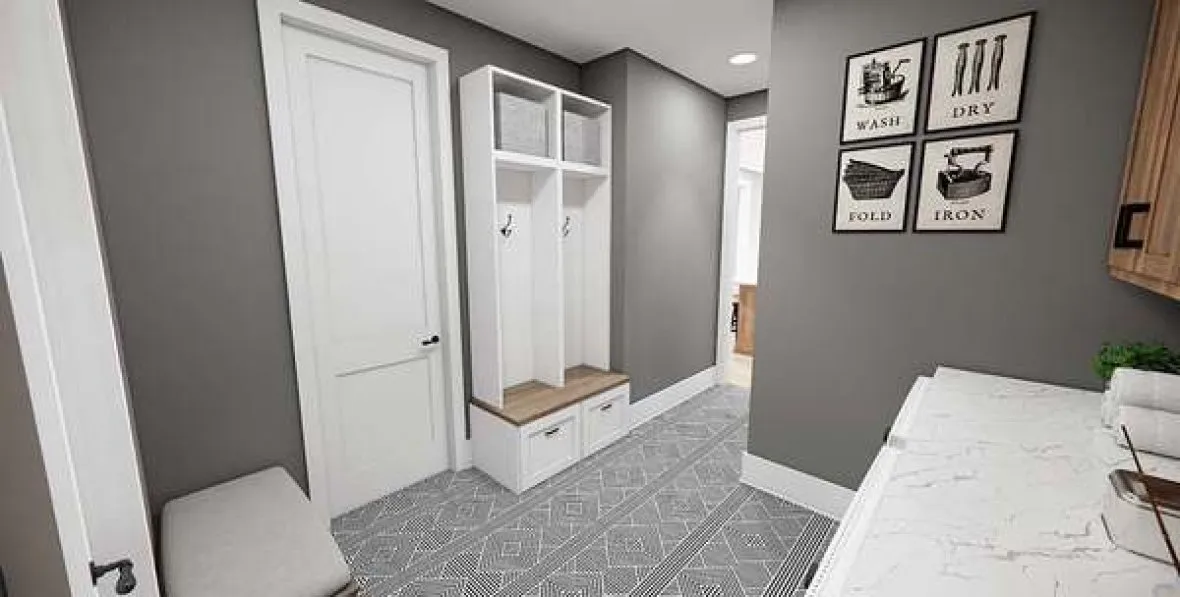 InteriorPhoto for House Plan #282422