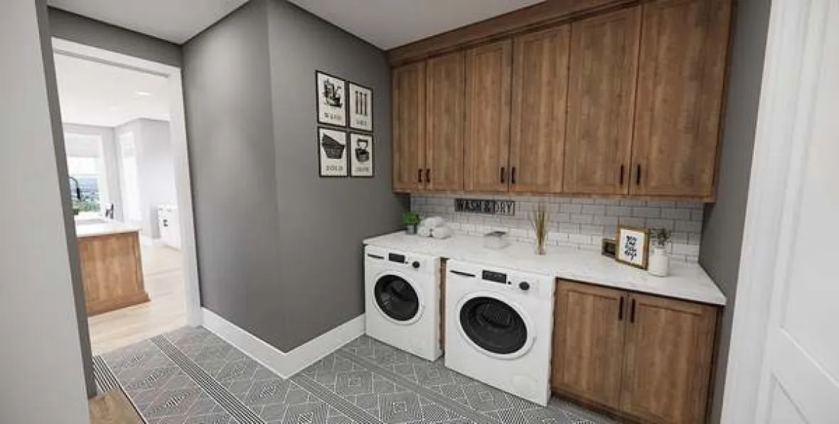 InteriorPhoto for House Plan #282422