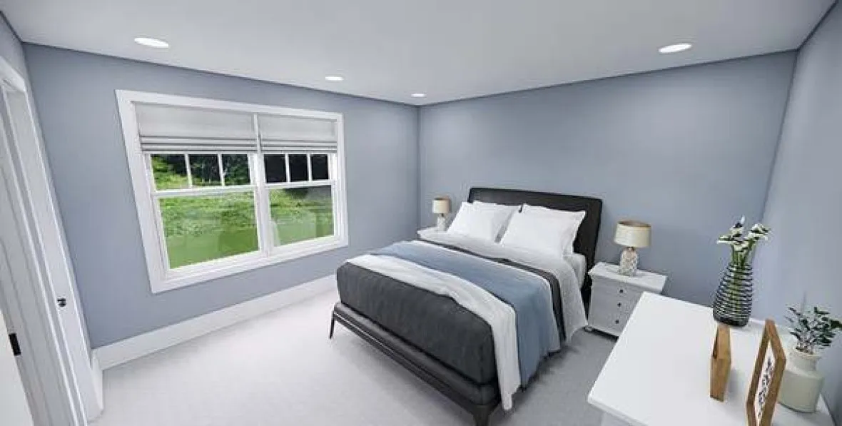 InteriorPhoto for House Plan #282422