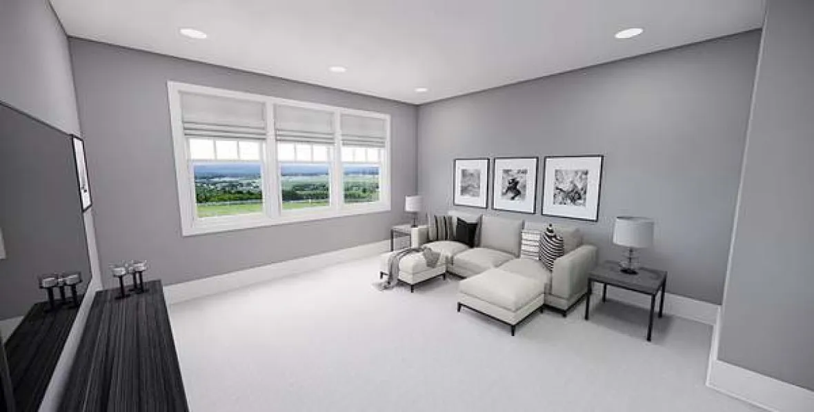 InteriorPhoto for House Plan #282422