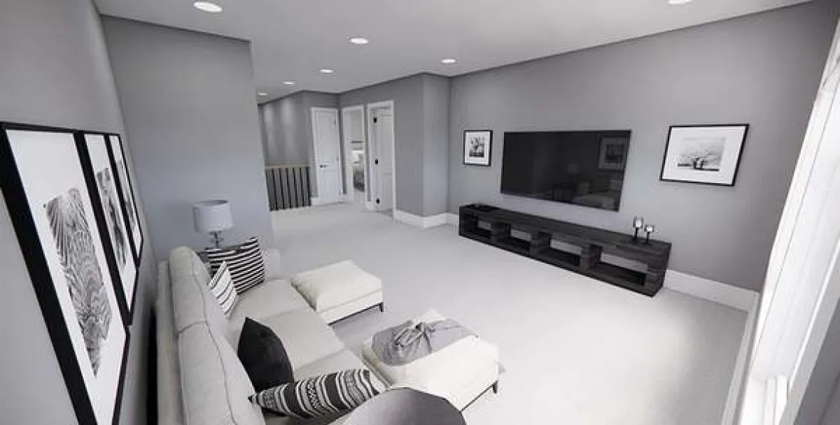 InteriorPhoto for House Plan #282422