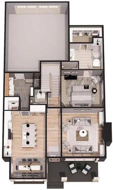 Other for House Plan #282422