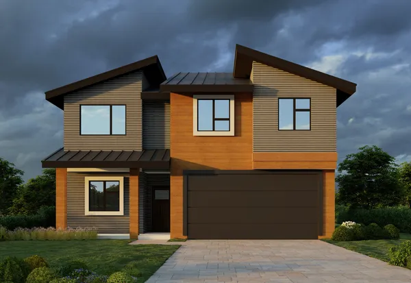 ExteriorPhoto for House Plan #803371