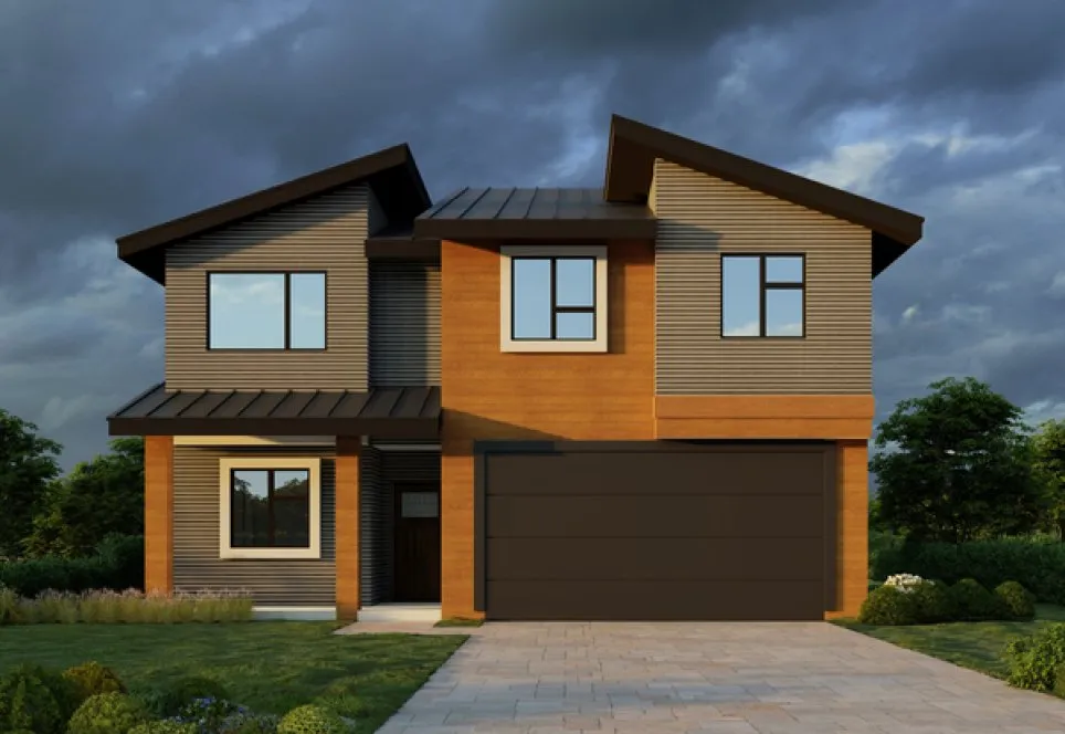 ExteriorPhoto for House Plan #803371