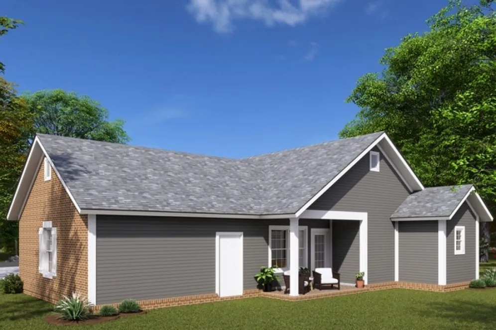 ExteriorPhoto for House Plan #247931