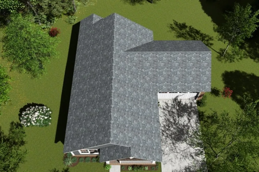 ExteriorPhoto for House Plan #247931