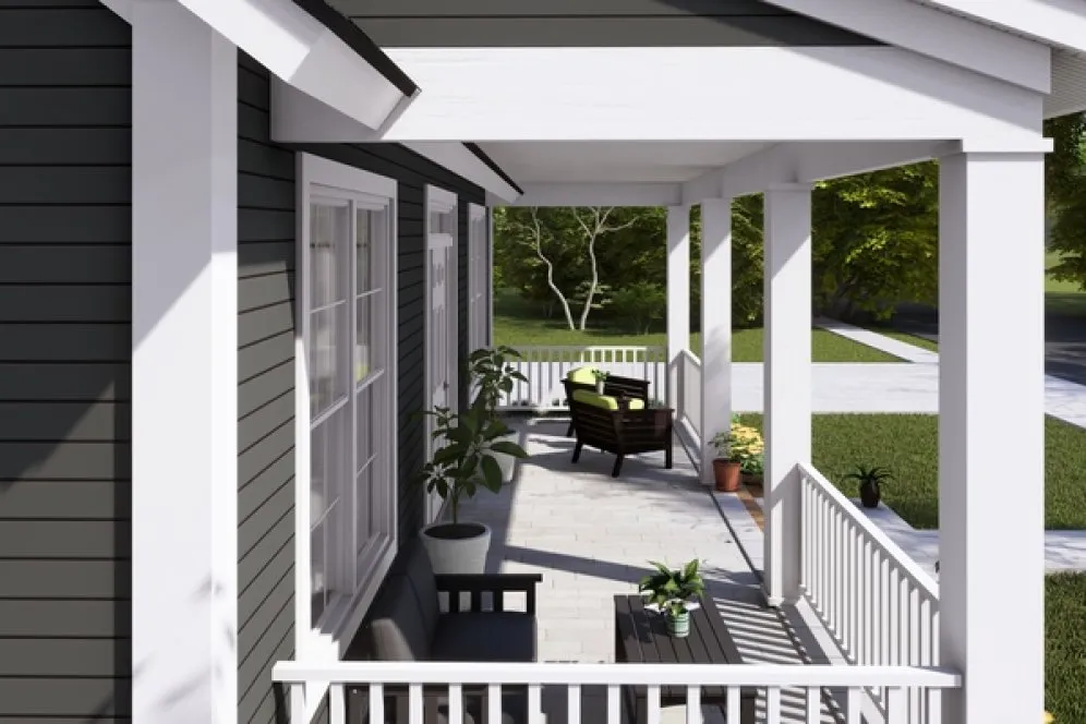 ExteriorPhoto for House Plan #248171