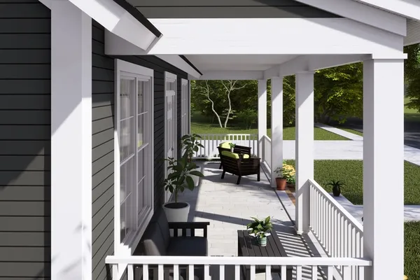 ExteriorPhoto for House Plan #248171