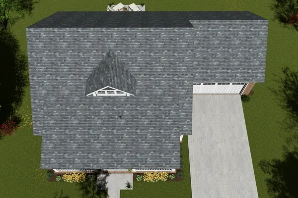ExteriorPhoto for House Plan #248171