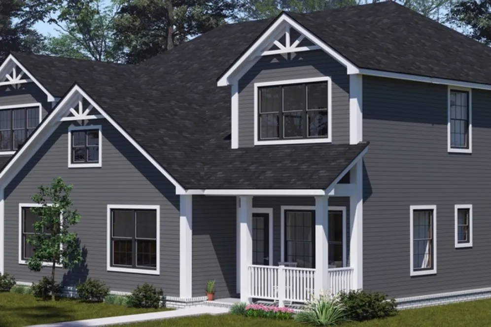 ExteriorPhoto for House Plan #248353