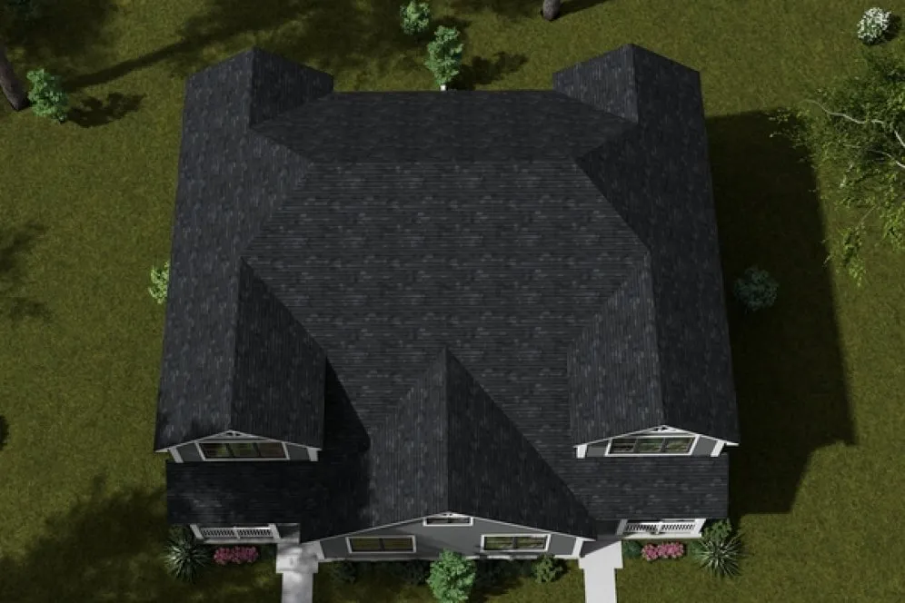 ExteriorPhoto for House Plan #248353