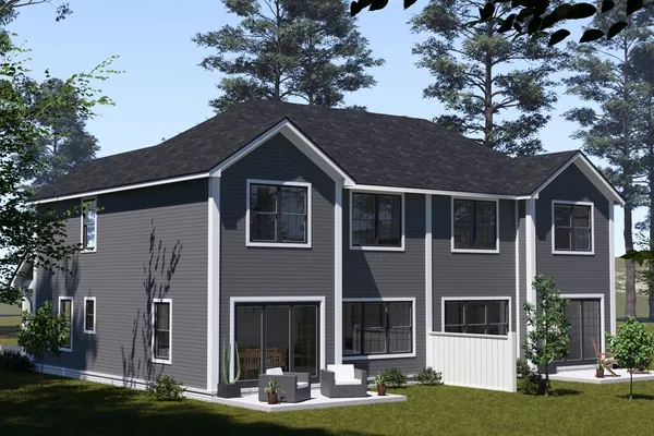 ExteriorPhoto for House Plan #248353