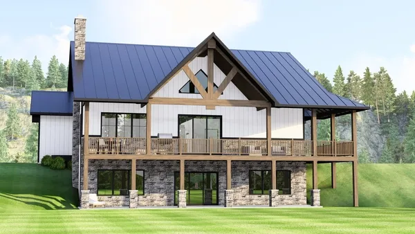 ExteriorPhoto for House Plan #758881