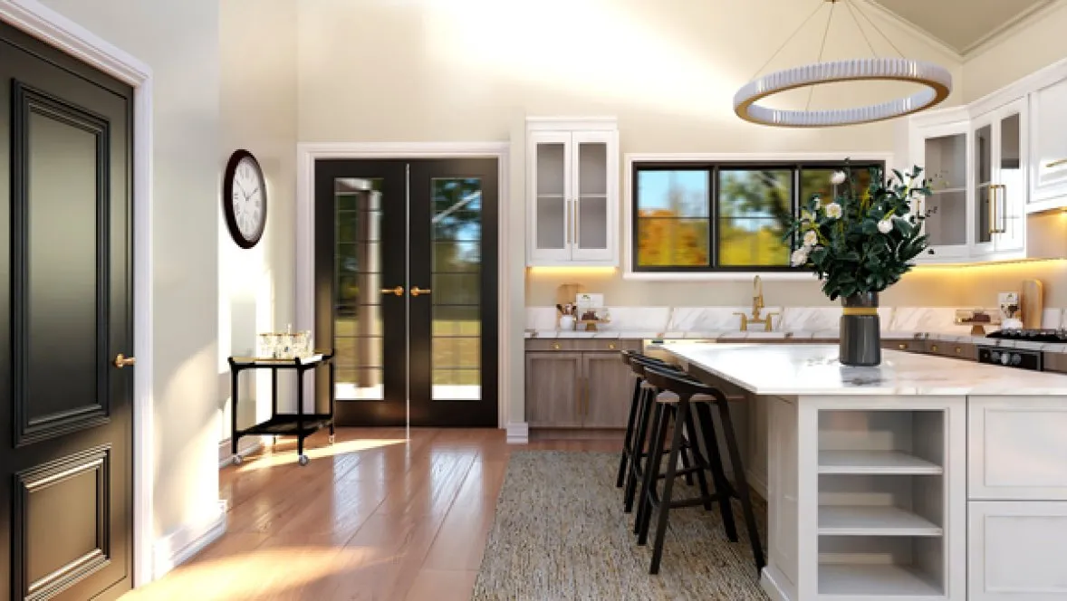 InteriorPhoto for House Plan #758881