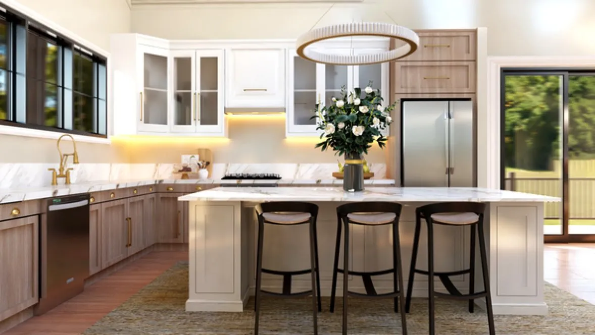 InteriorPhoto for House Plan #758881