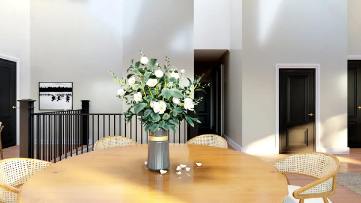 InteriorPhoto for House Plan #758881