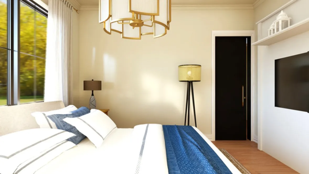 InteriorPhoto for House Plan #758881