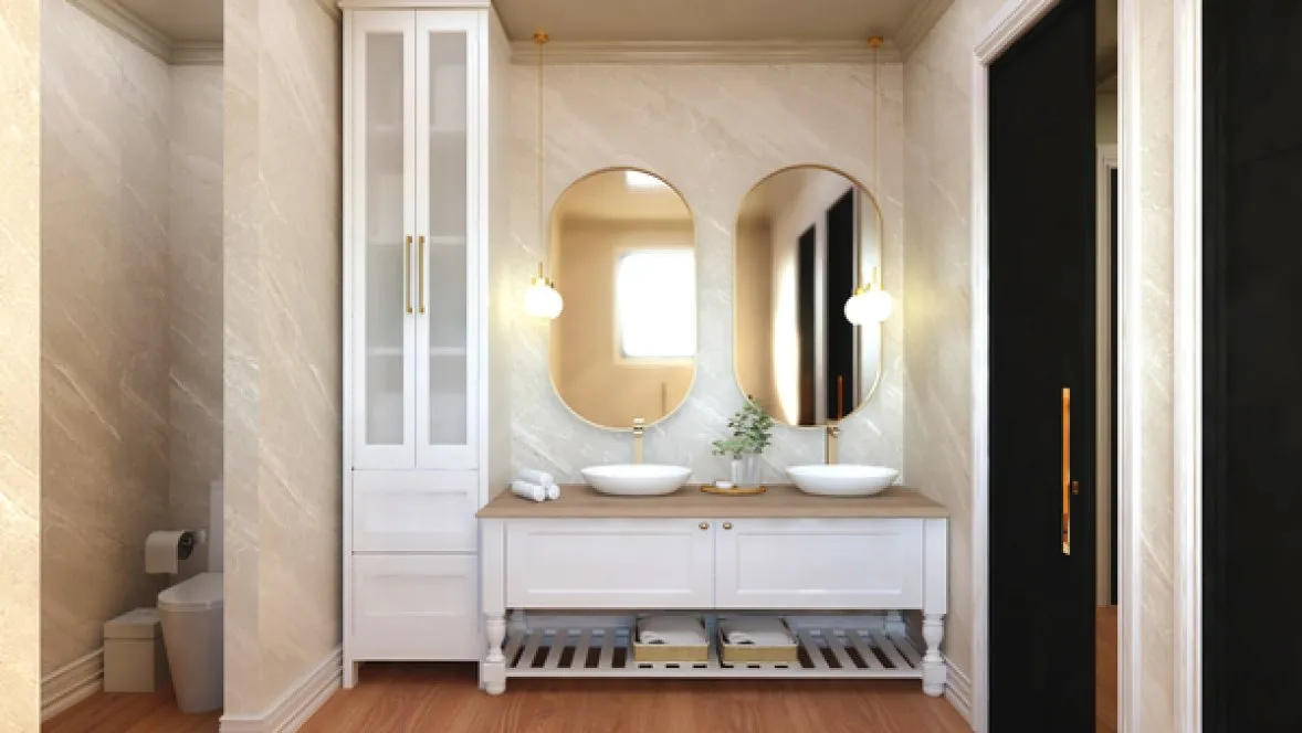 InteriorPhoto for House Plan #758881