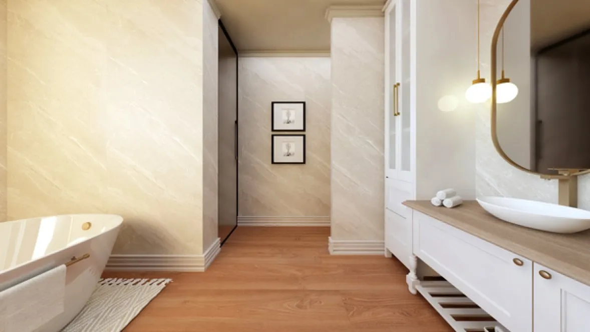 InteriorPhoto for House Plan #758881