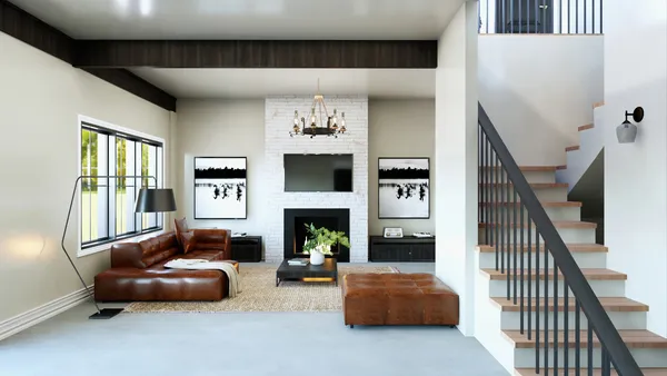 InteriorPhoto for House Plan #758881