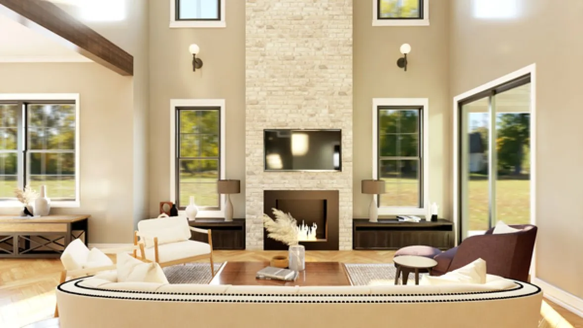 InteriorPhoto for House Plan #752923