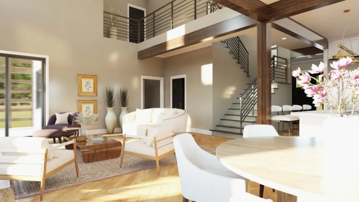 InteriorPhoto for House Plan #752923